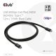 3. CLUB3D CAC-1570 USB Cable USB4 Gen 2x2 1.2m USB C 80 Gbit/s 240W Black