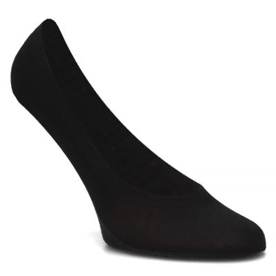 2. Women's black foot socks Filippo SD-IN01