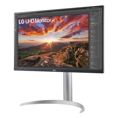 2. LG LED MONITOR 27" 27UP850K-W