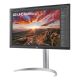 2. LG LED MONITOR 27" 27UP850K-W