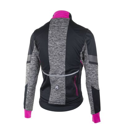 2. Rogelli women's jacket BLISS pink S