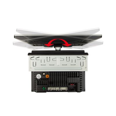 7. BLOW CP01 1DIN 10" Android/Wi-Fi/GPS/CARPLAY Rotating Car Radio