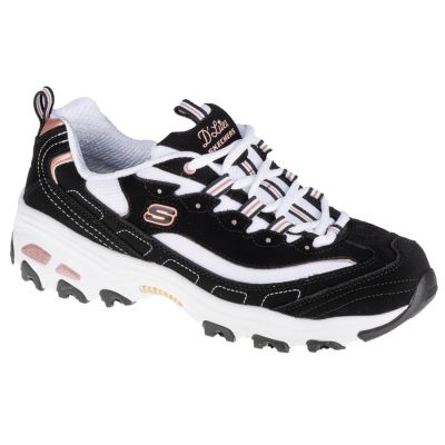 Skechers D'Lites Devoted Fan 13154-BKRG black 40