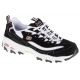 Skechers D'Lites Devoted Fan 13154-BKRG black 40