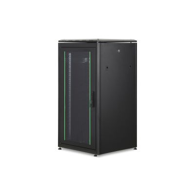 Digitus Unique series network cabinet - 600x600 mm (WxD)