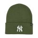 3. New York Yankees green cap B-HYMKR17ACE-MS