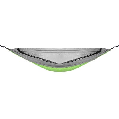 3. TOURIST HAMMOCK FOR 2 PEOPLE 300x140CM WITH DETACHABLE MOSQUITO NET COOL