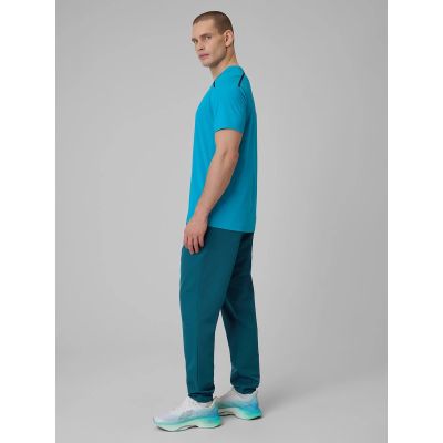 6. Men's quick-drying training pants 4F 4FRSS26TFTRM1411-30S