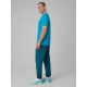 6. Men's quick-drying training pants 4F 4FRSS26TFTRM1411-30S