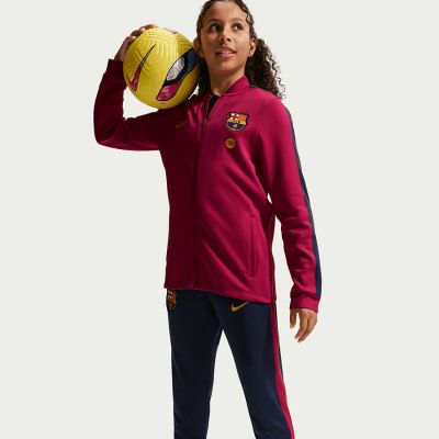 3. Nike FC Barcelona Strike Junior Tracksuit II2852-621