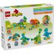 12. LEGO DUPLO 10451 3in1 Dinosaurs on Wheels