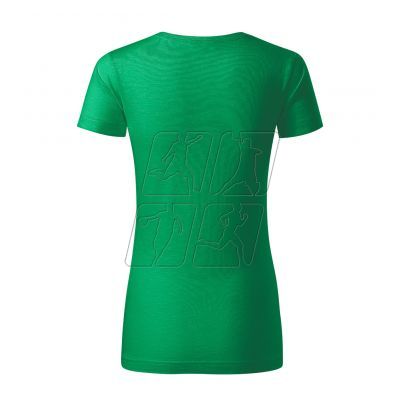 2. Malfini Native T-shirt (GOTS) W MLI-17416 grass green