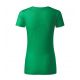 2. Malfini Native T-shirt (GOTS) W MLI-17416 grass green