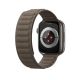 2. Dux Ducis Strap BL Magnetic Strap for Apple Watch 38 / 40 / 41 mm - Dark Gray