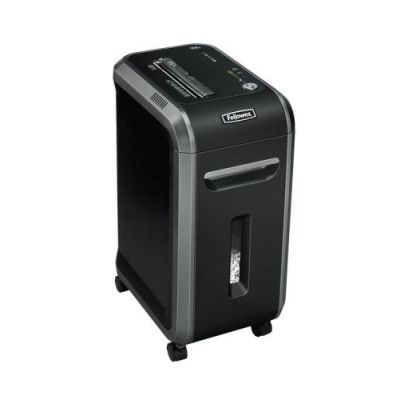3. Fellowes 99Ci Cross Cut Shredder 23cm Black