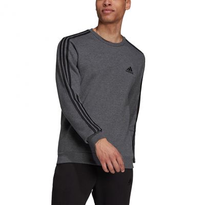 2. adidas Essentials Fleece M H12166 sweatshirt