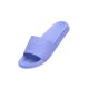 15. Kubota basic plain pool flip-flops purple K25SS-101-004-11-1