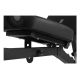 10. ZIPRO SUPERSET Adjustable Workout Bench Adjustable Backrest Adjustable Seat Gym, Home Black