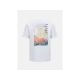 3. PEAK PERFORMANCE M Original Graphic Tee, white