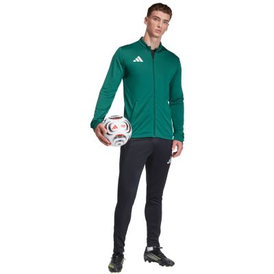 7. Men's adidas Entrada 26 Track sweatshirt green KE9835
