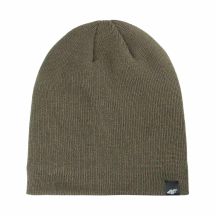 Men's cap 4F M577 khaki 4FWAW25ACAPM577 43S