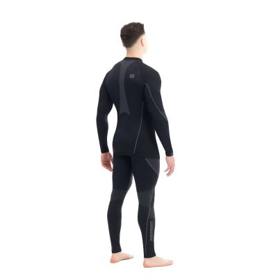 22. Meteor thermal underwear XL/XXLblack M 16688