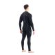 22. Meteor thermal underwear XL/XXLblack M 16688