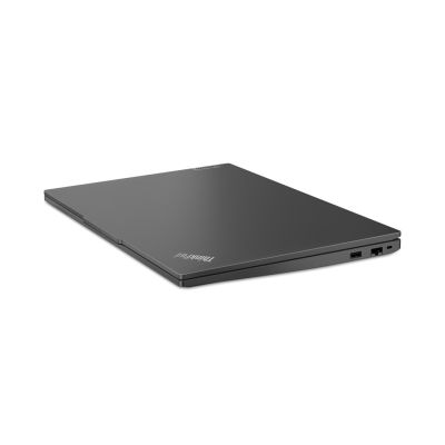 5. Lenovo ThinkPad E16 Gen 2 Ryzen 5 7535U 16"WUXGA IPS 300nits AG 8GB DDR5 SSD256 660M Backlit Kb FgPr Cam1080p 47Wh W11Pro Black (REPACK) 2Y