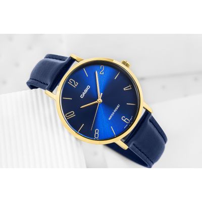 5. Women's Watch CASIO LTP-VT01GL-2BUDF + BOX