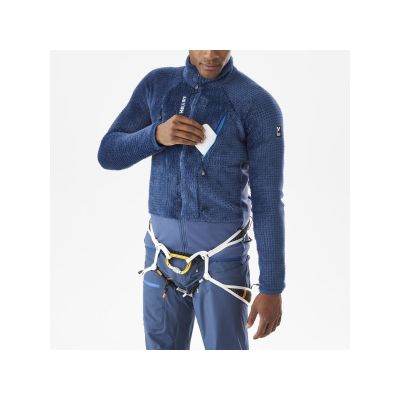 8. MILLET M Trilogy Icon X Loft JKT jacket