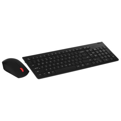 2. Lenovo Essential Gen2 Wireless Keyboard and Mouse Set Black 4X31N50746