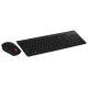 2. Lenovo Essential Gen2 Wireless Keyboard and Mouse Set Black 4X31N50746