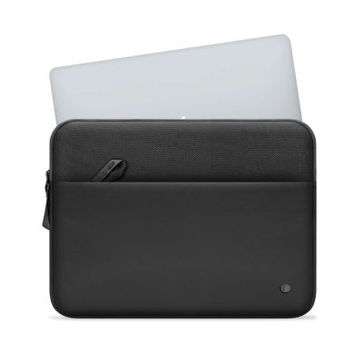 4. Tech-Protect Sleeve Laptop Bag 15-16 - Black