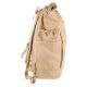 4. JanSport Hatchet Rolltop Backpack EK0A5BLG8O7 Beige One size
