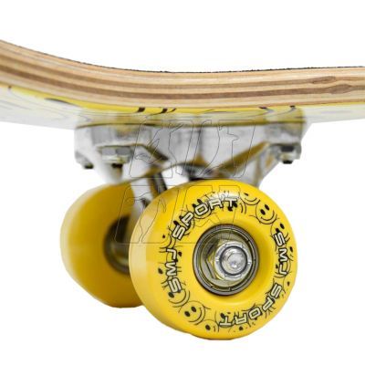 16. Skateboard SMJ UT-2406 Robot