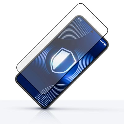 13. Matte tempered glass 3mk HardGlass Matt Max for Samsung Galaxy S24+
