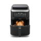 2. Breville VDF133X Air Fryer Steam Air Fryer