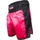 3. TOP TEN “DRAGON” Black and Pink Shorts M