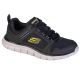 Skechers Track-Knockhill 232001-BKLM Black 40