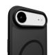 10. Puro Gradient TPU Case Compatible with MagSafe for iPhone 17 Air - Black