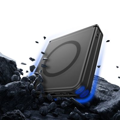 8. Dux Ducis Yind Case for Samsung Galaxy Z Flip 8 – black