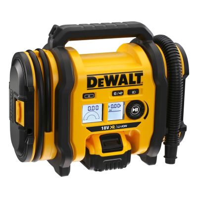 4. 18V Dewalt DCC018N-XJ Cordless Compressor
