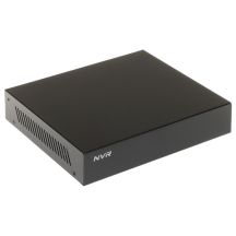 APTI-N0921-8P-I3 IP Recorder 9 channels, 8 PoE