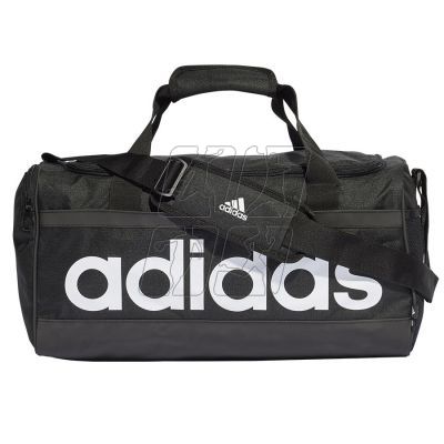 7. Bag adidas Linear Duffel M HT4743