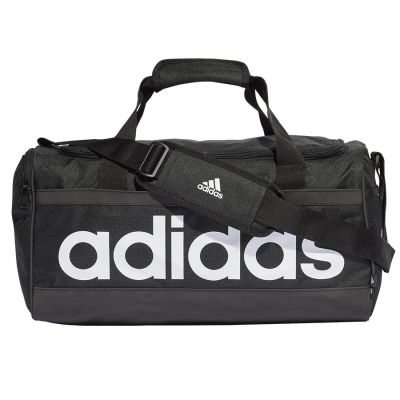 7. Adidas Linear Duffel M HT4743 bag