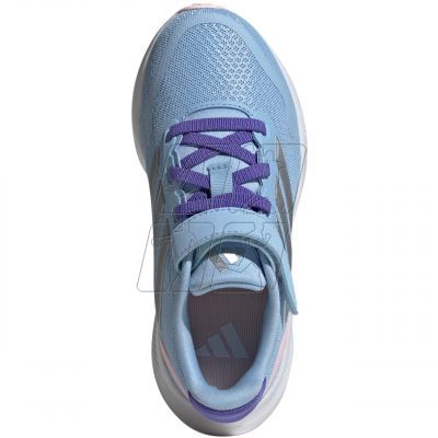 4. Adidas Runfalcon 5 Jr IE8581 sports shoes