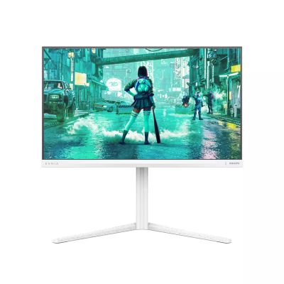 5. Philips Evnia 3000 24M2N3201P/00 computer monitor 60.5 cm (23.8") 1920 x 1080 px Full HD LCD White