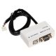 Paradox 307USB control panel programming interface