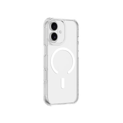 4. AmazingThing Titan Pro case for iPhone 17 compatible with MagSafe - transparent
