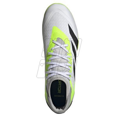 3. Adidas Predator Accuracy.3 IN M GY9990 soccer shoes